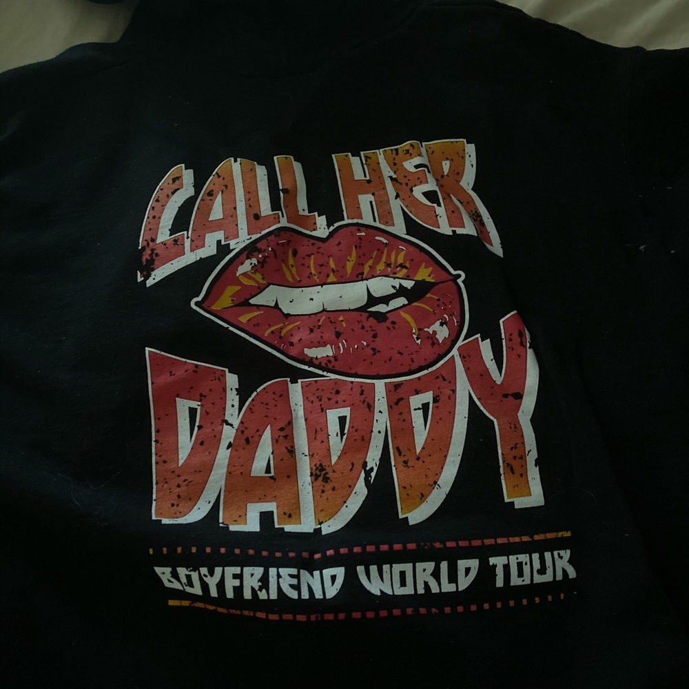 call her daddy hoodie